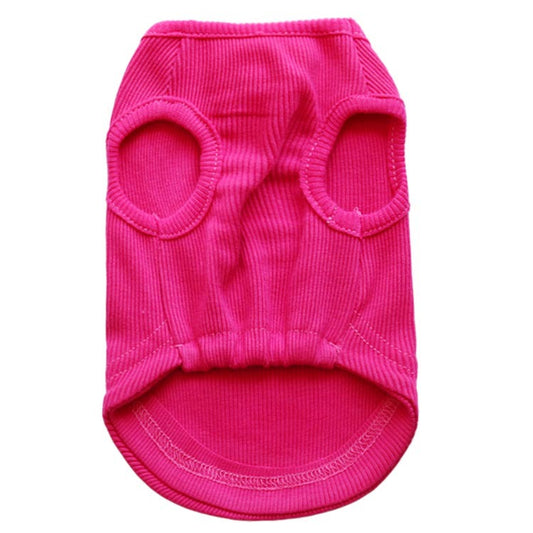 KFX-0724285 Dog Mom and Dad Casual Pet Vest in Various Colors and Sizes