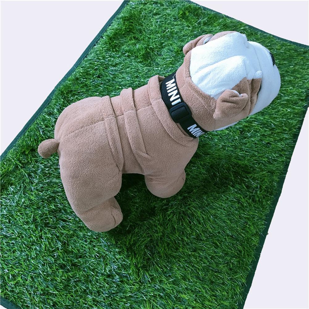 KFX-0733501 Non-Slip Green Simulated Lawn Pet Pee Pad for Indoor Use