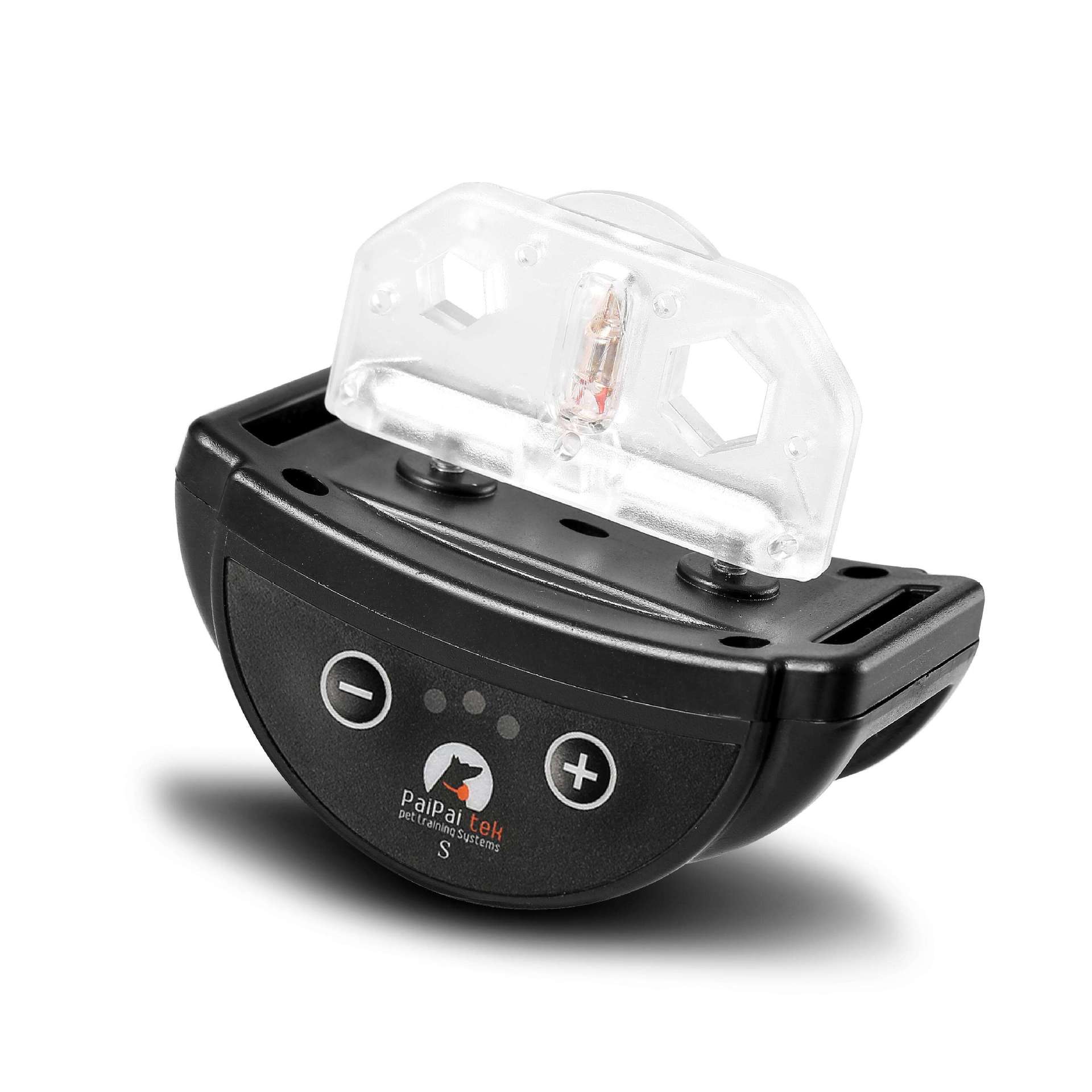 KFX-0733629 Adjustable Anti-Bark Device for Medium-Sized Dogs with Voice Control