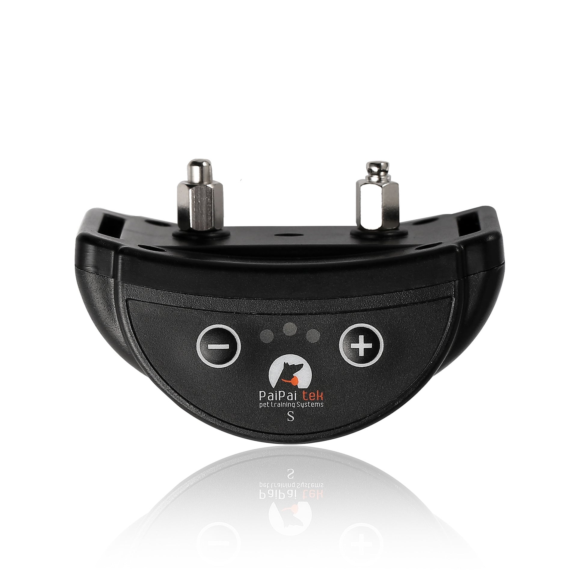 KFX-0733629 Adjustable Anti-Bark Device for Medium-Sized Dogs with Voice Control