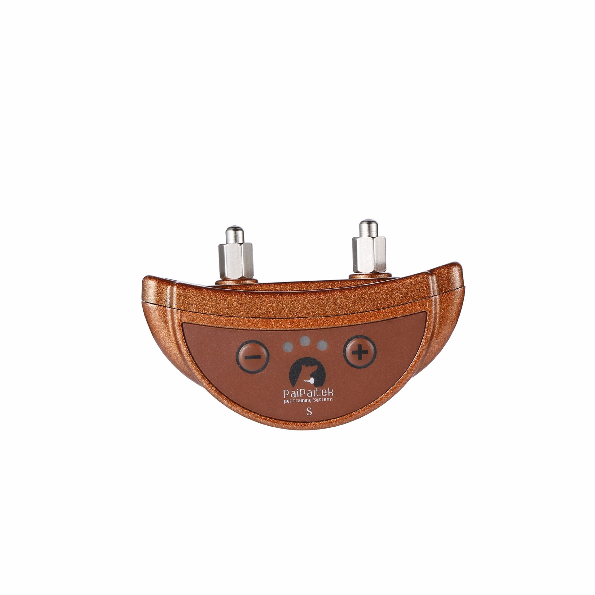 KFX-0733629 Adjustable Anti-Bark Device for Medium-Sized Dogs with Voice Control