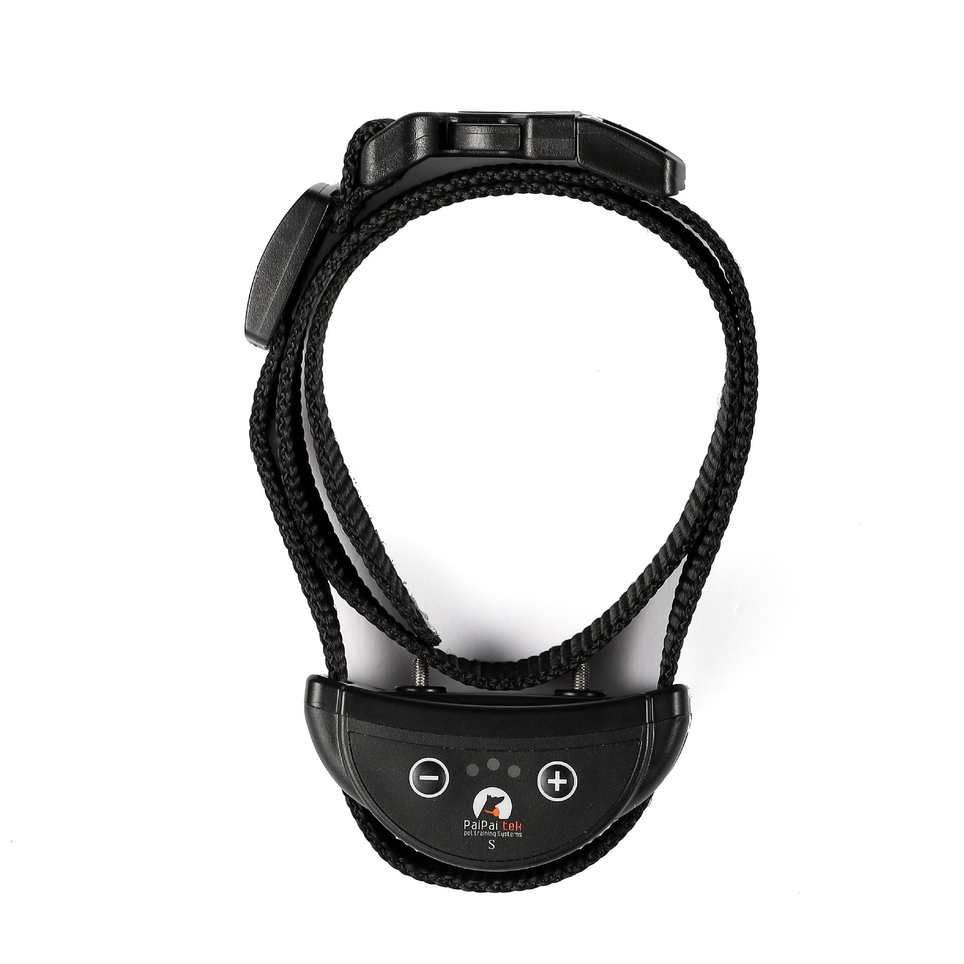KFX-0733629 Adjustable Anti-Bark Device for Medium-Sized Dogs with Voice Control