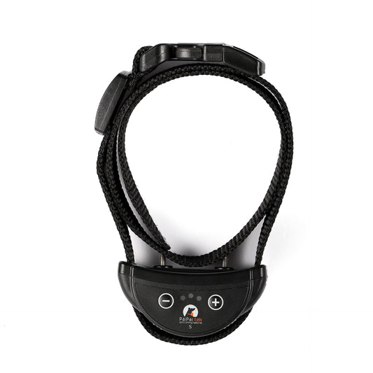 KFX-0733629 Adjustable Anti-Bark Device for Medium-Sized Dogs with Voice Control