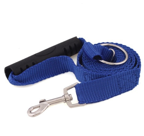 KFX-0737213 Instant Trainer Leash for Dogs Over 30 lbs - Gentle Control for Walking Without Pulling