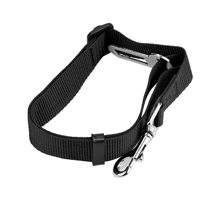 KFX-0742973 Nylon Retractable Dog Safety Rope - 70cm Pet Chain in Multiple Colors