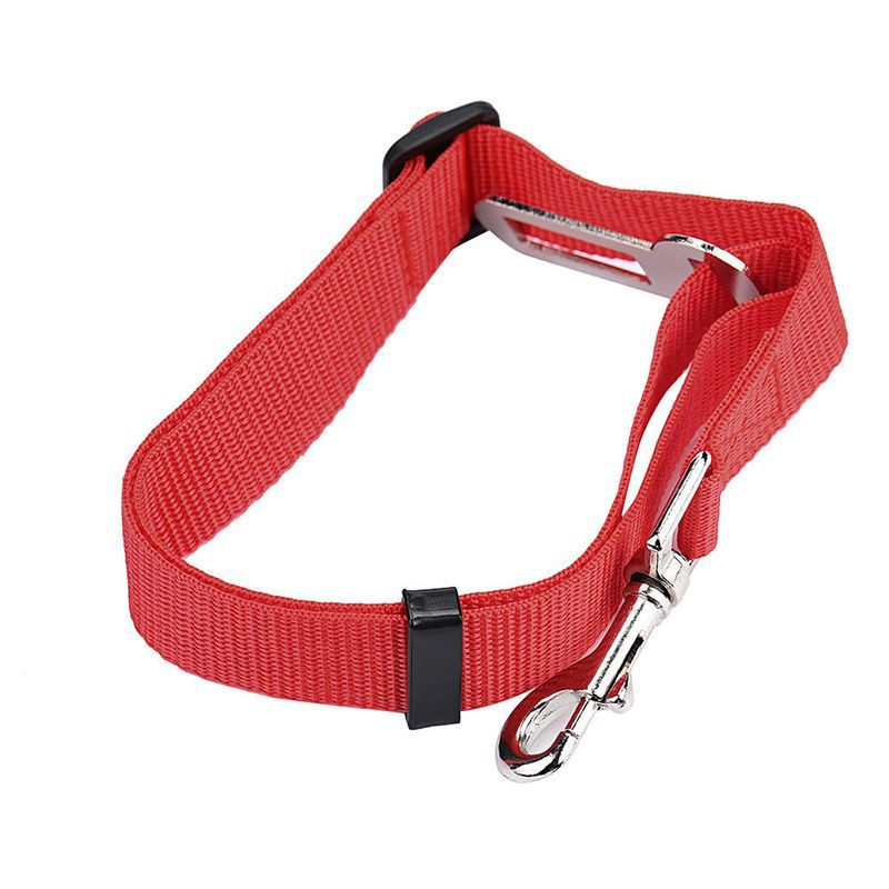 KFX-0742973 Nylon Retractable Dog Safety Rope - 70cm Pet Chain in Multiple Colors