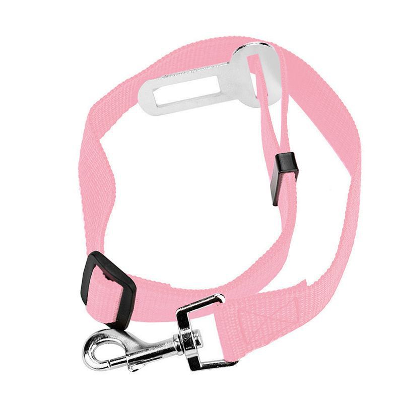 KFX-0742973 Nylon Retractable Dog Safety Rope - 70cm Pet Chain in Multiple Colors