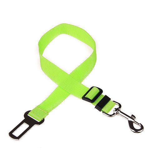 KFX-0742973 Nylon Retractable Dog Safety Rope - 70cm Pet Chain in Multiple Colors
