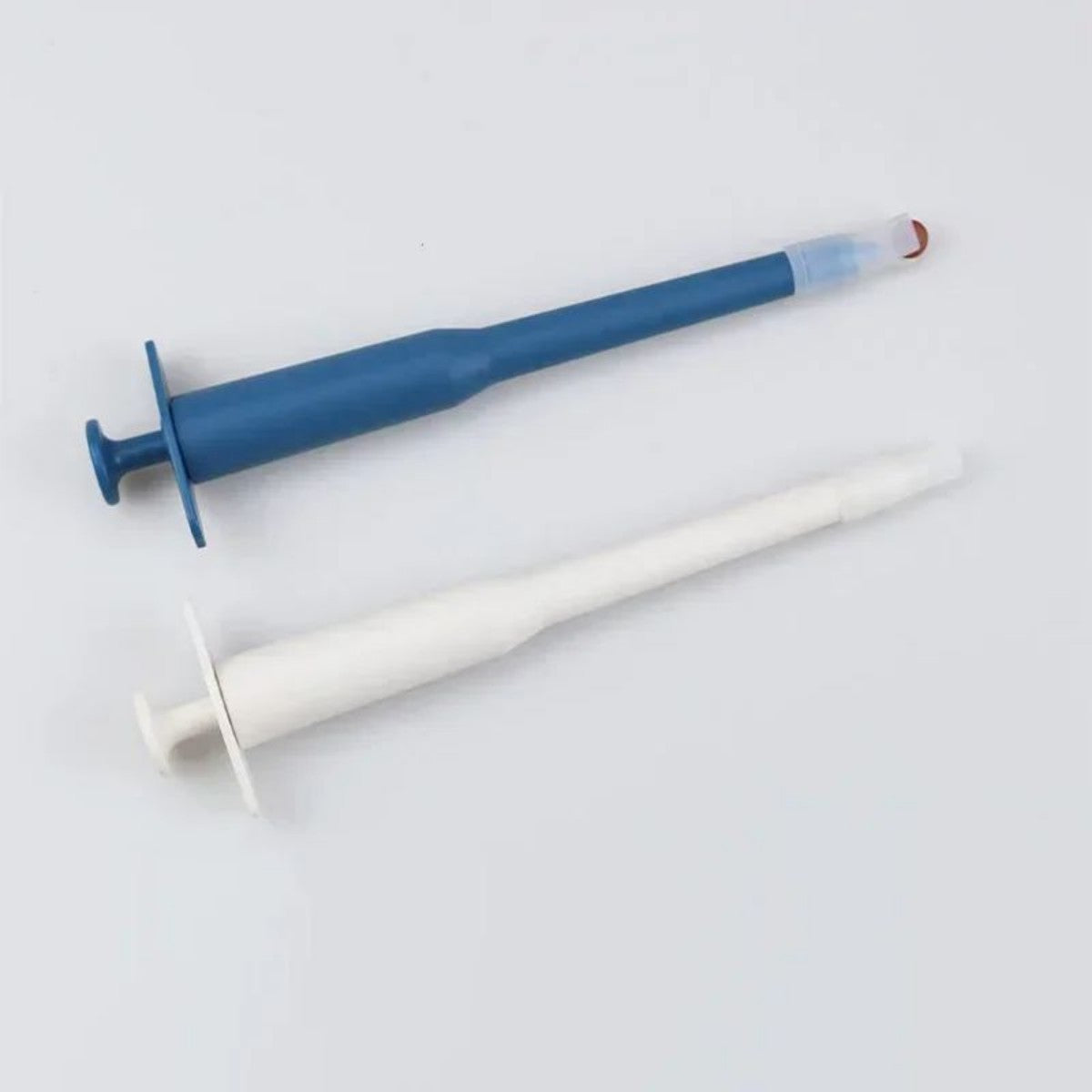 KFX-0749117 Pet Medicine Feeder Syringe for Cats and Dogs - Push Dispenser for Easy Medication and Liquid Delivery