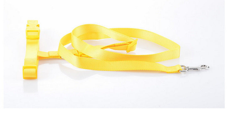 KFX-0752701 Adjustable 120m Nylon Traction Rope for Morning Dog Runs, Suitable for Waist Sizes up to 110cm