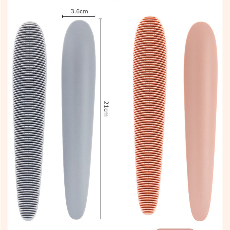 KFX-0754493 Cat Grooming Comb with Massage Function for Shedding and Hair Removal, Portable and Safe for Long and Short Hair Pets