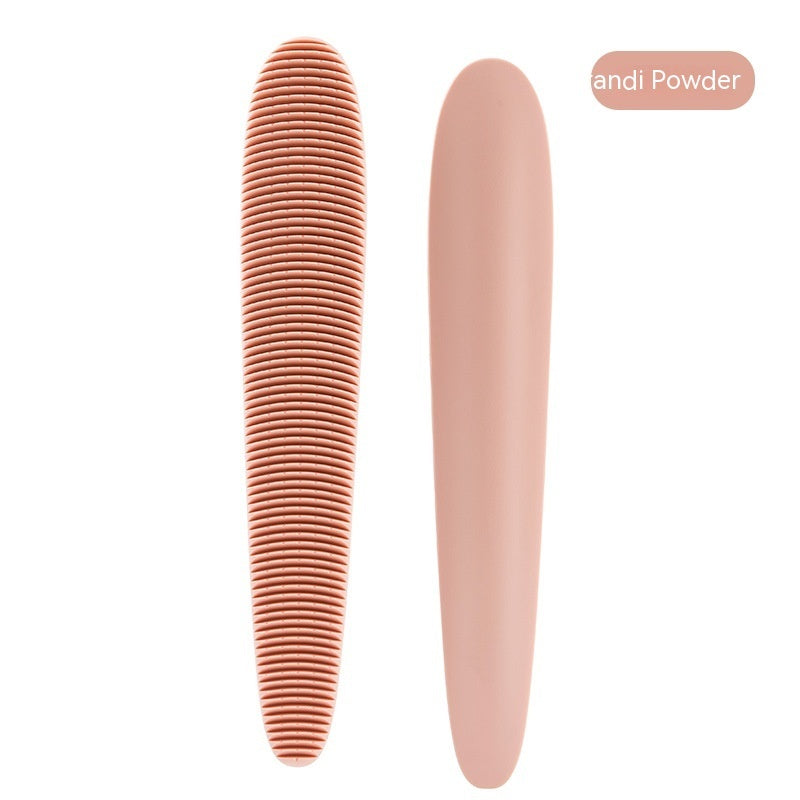 KFX-0754493 Cat Grooming Comb with Massage Function for Shedding and Hair Removal, Portable and Safe for Long and Short Hair Pets