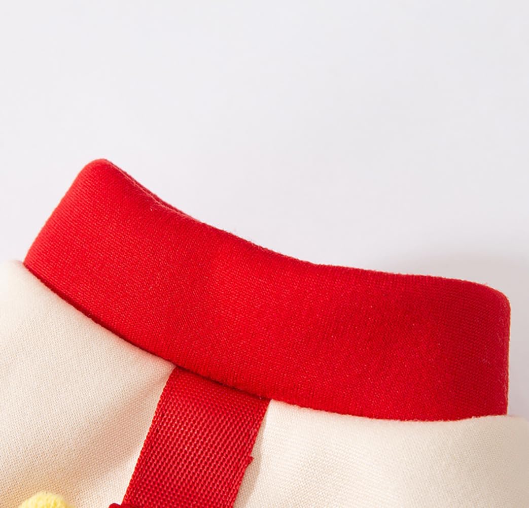 KFX-0756157 Cozy Dog Sweaters with Leash Loop for Small and Medium Dogs