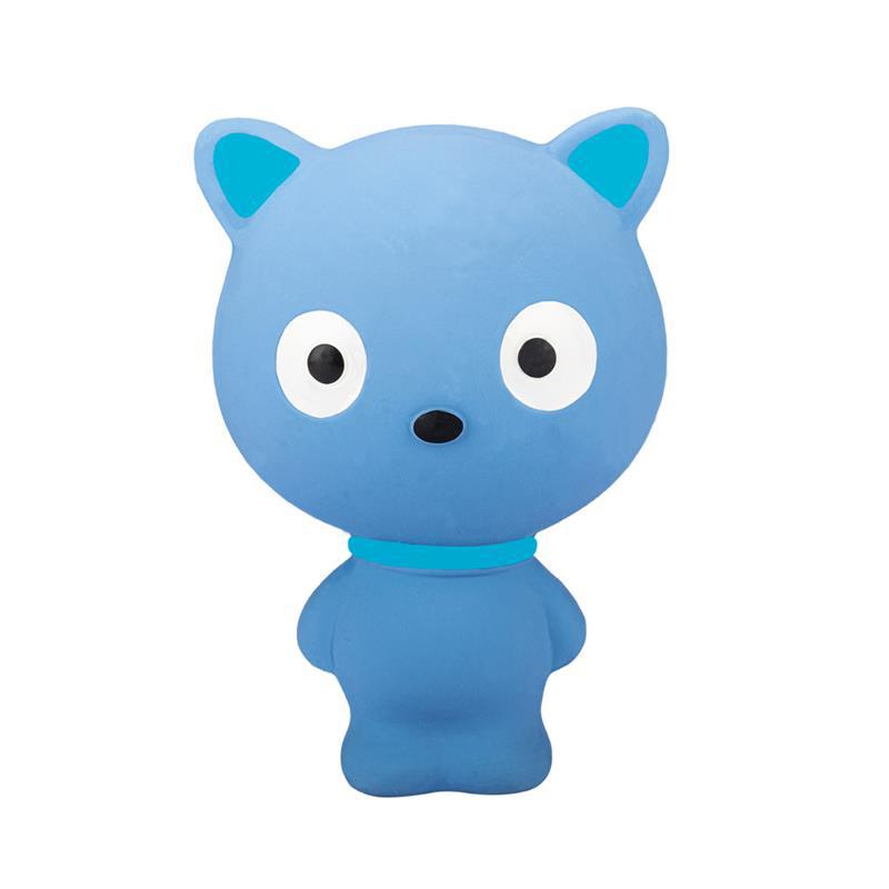 KFX-0765245 Interactive Elf Cat Sound Toy for Training and Entertainment - Latex Material