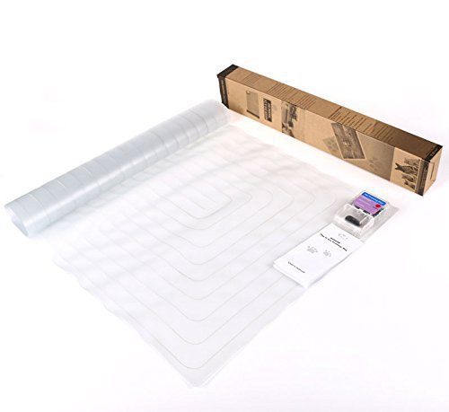 KFX-0766269 Pet Scat Keep-Away Training Mat for Dogs and Cats – Safe, Electrostatic Furniture Protector, Flexible Indoor Use