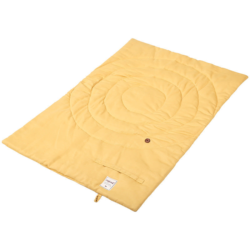 KFX-0772029 Waterproof Foldable Cotton Dog Kennel Mattress in Multiple Colors