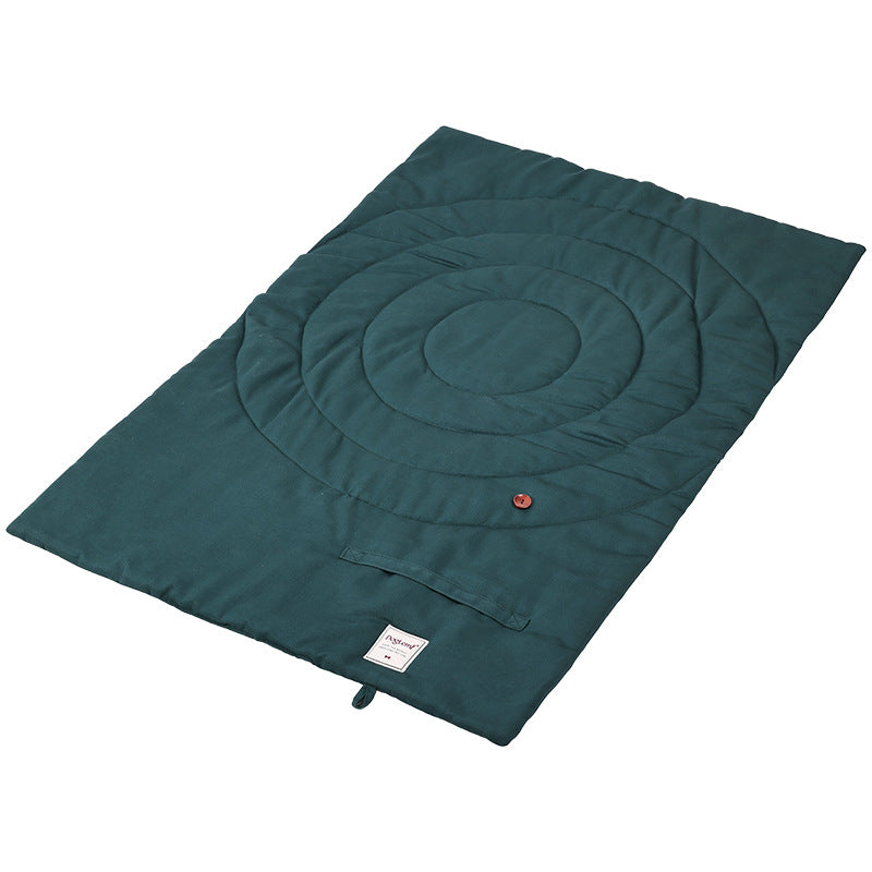 KFX-0772029 Waterproof Foldable Cotton Dog Kennel Mattress in Multiple Colors