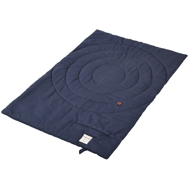 KFX-0772029 Waterproof Foldable Cotton Dog Kennel Mattress in Multiple Colors