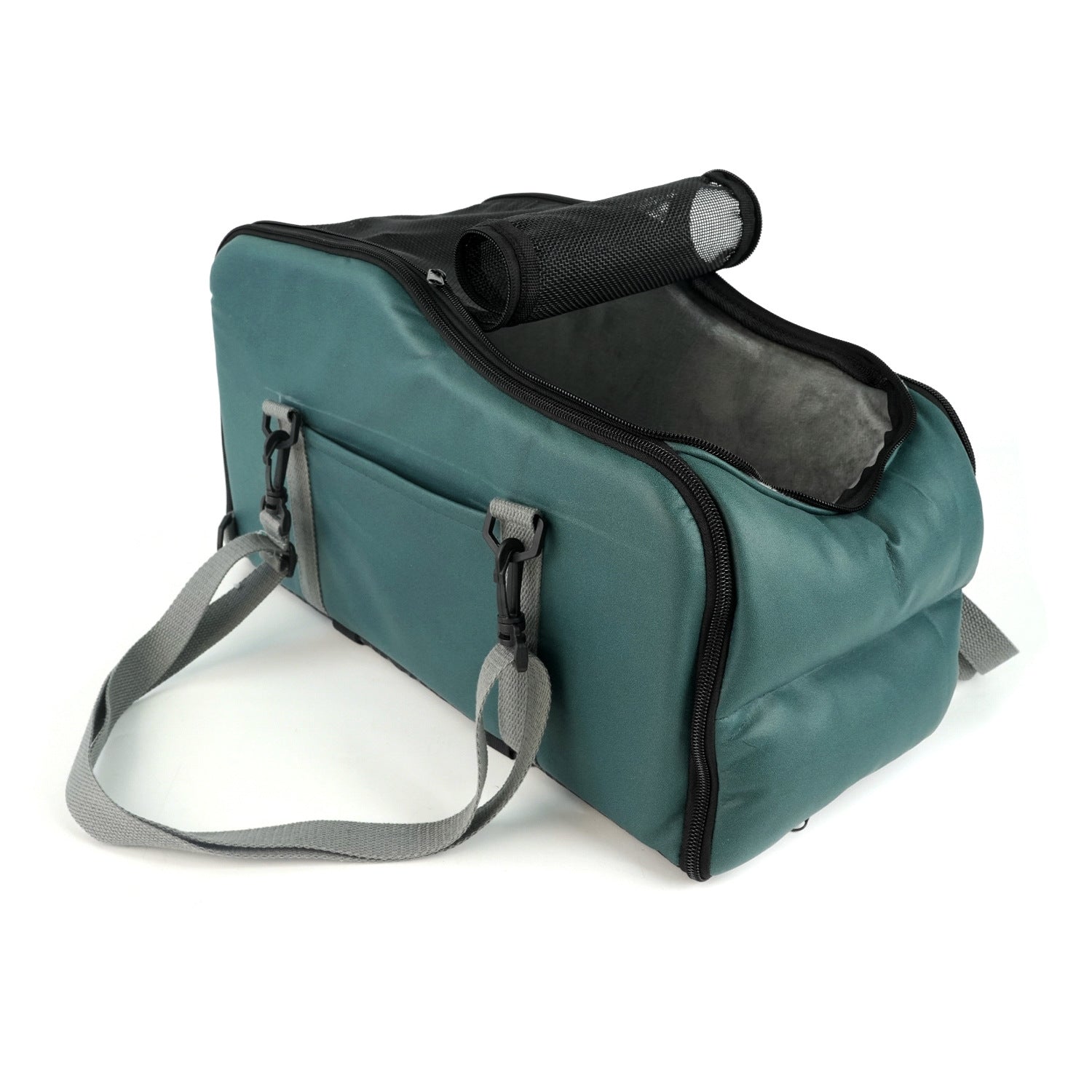 KFX-0772413 Portable Removable Car Kennel and Washable Pet Mat for Travel and Outdoors