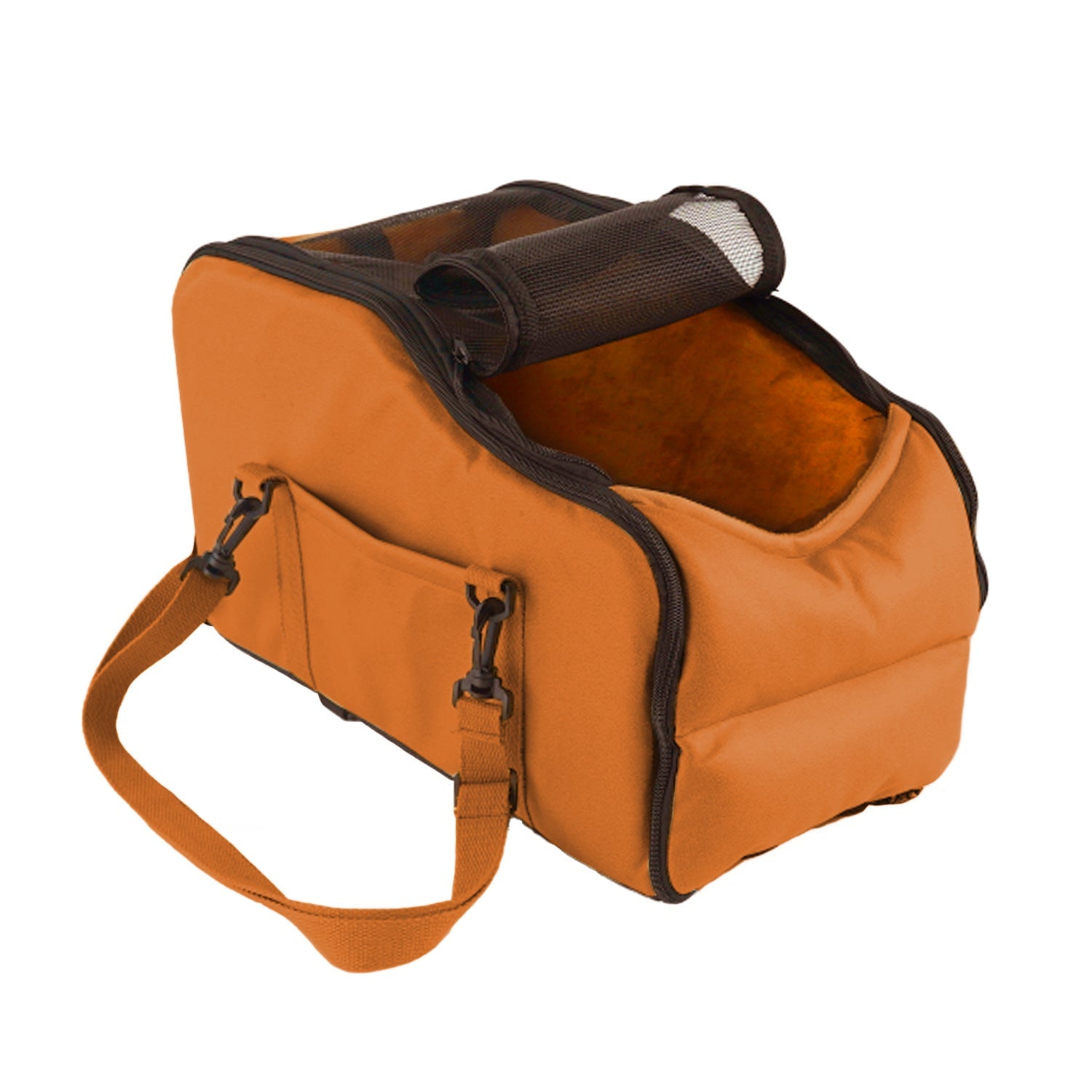 KFX-0772413 Portable Removable Car Kennel and Washable Pet Mat for Travel and Outdoors