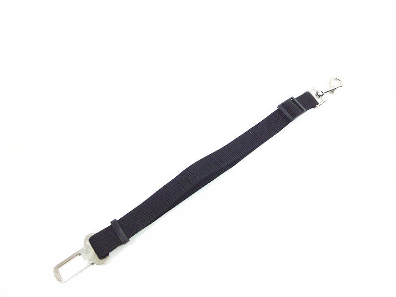 KFX-0772797 Adjustable Pet Safety Seat Belt Restraint for Car Travel - Multi-Color Options