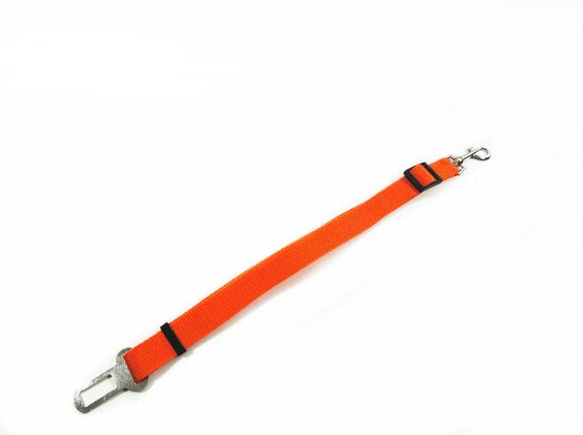 KFX-0772797 Adjustable Pet Safety Seat Belt Restraint for Car Travel - Multi-Color Options