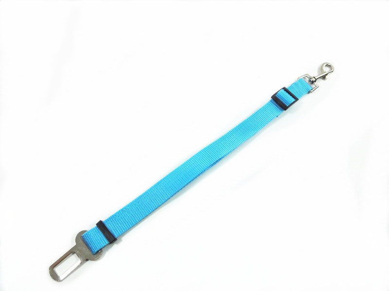 KFX-0772797 Adjustable Pet Safety Seat Belt Restraint for Car Travel - Multi-Color Options