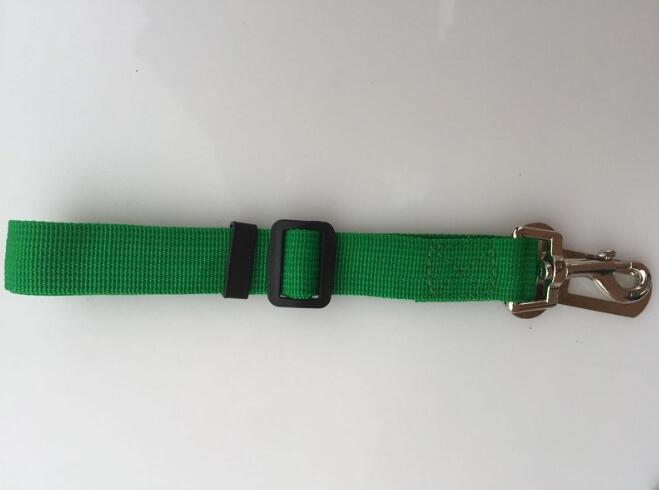 KFX-0772797 Adjustable Pet Safety Seat Belt Restraint for Car Travel - Multi-Color Options