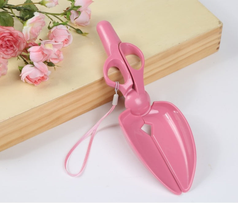 KFX-0773949 Pet Waste Pickup Device Made of Non-Toxic Resin with Paper Card Packaging