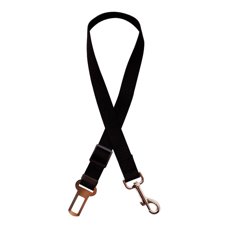 KFX-0775741 Retractable Pet Dog Safety Belt Leash with Hand Holding Rope in Multiple Colors
