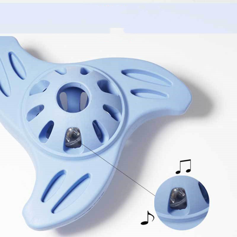 KFX-0783293 Interactive Molar Dog Toy Ball Made of Natural Rubber for Medium to Large Breeds
