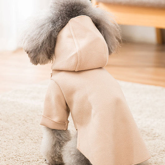 KFX-0784061 Cozy Padded Winter Coat for Pets in Multiple Colors