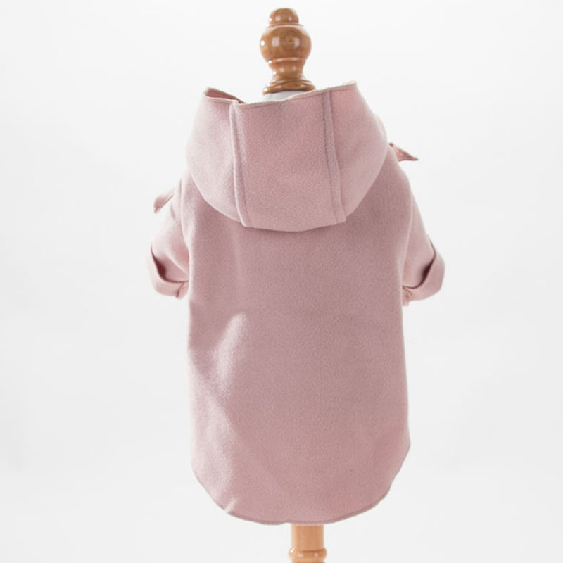 KFX-0784061 Cozy Padded Winter Coat for Pets in Multiple Colors