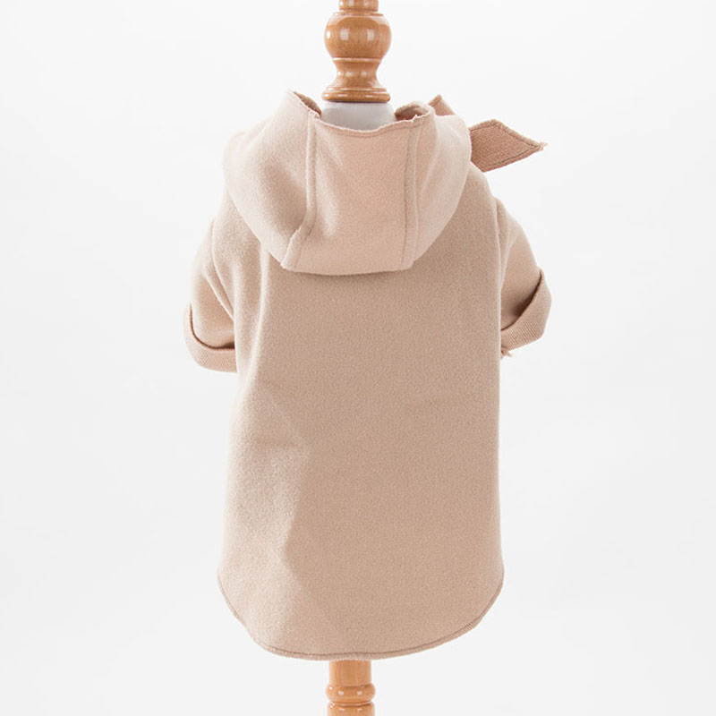 KFX-0784061 Cozy Padded Winter Coat for Pets in Multiple Colors