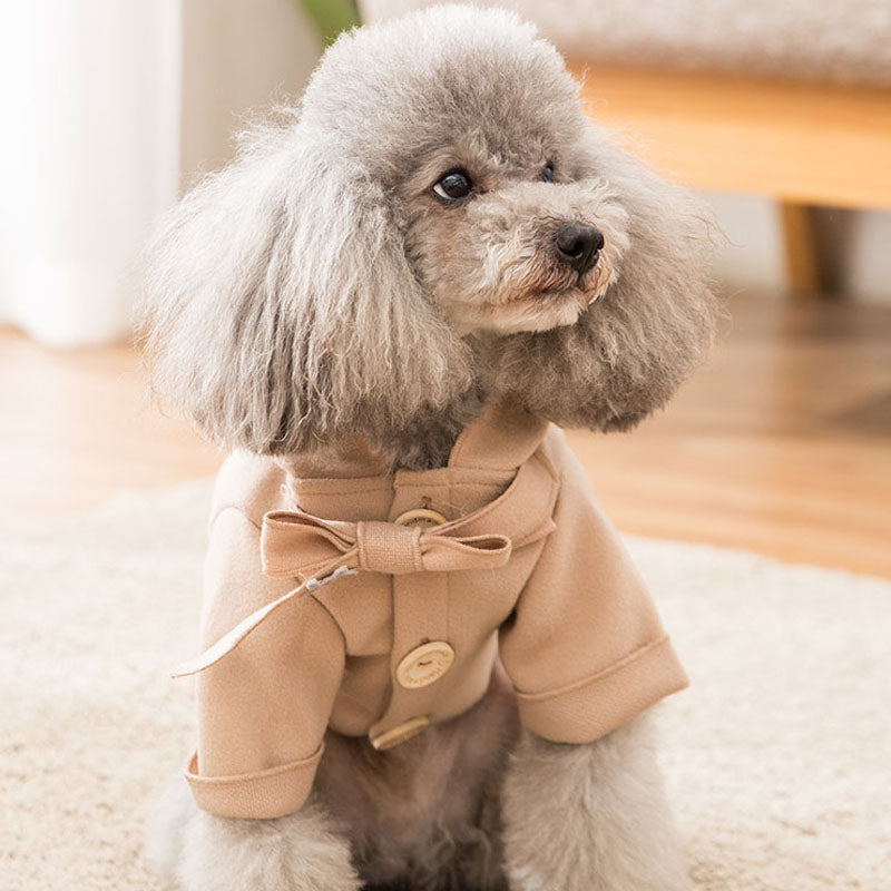 KFX-0784061 Cozy Padded Winter Coat for Pets in Multiple Colors