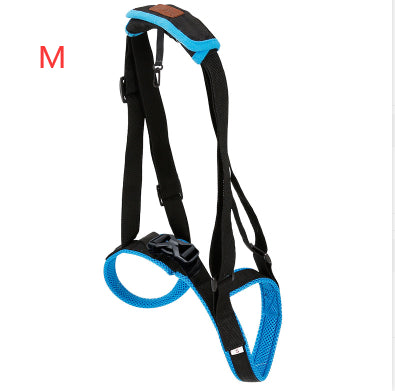 KFX-0796477 Dog Hind Leg Support Harness - Adjustable Sandwich Mesh Design, Multiple Sizes Available