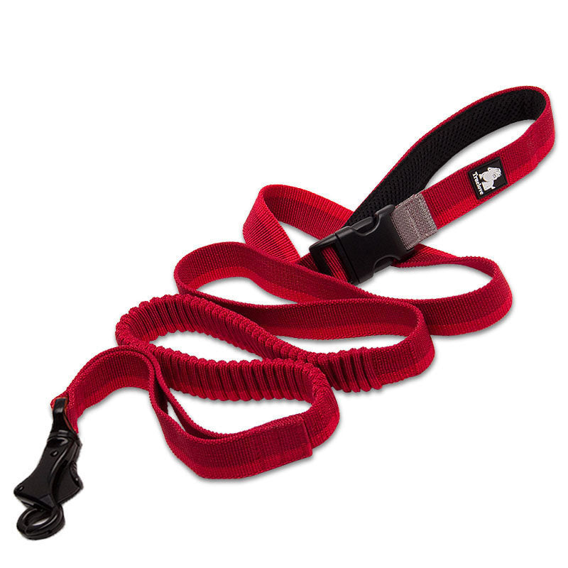 KFX-0808509 Adjustable Nylon Pet Running Leash for Outdoor & Home Use, 140-340cm Length