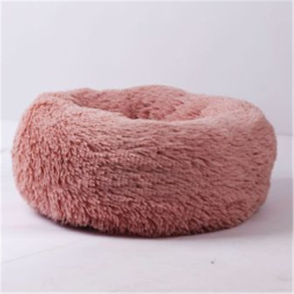 KFX-0808765 Cozy Plush Nest Pad for Cats and Small Dogs - Machine Washable Pet Mattress in Various Sizes and Colors