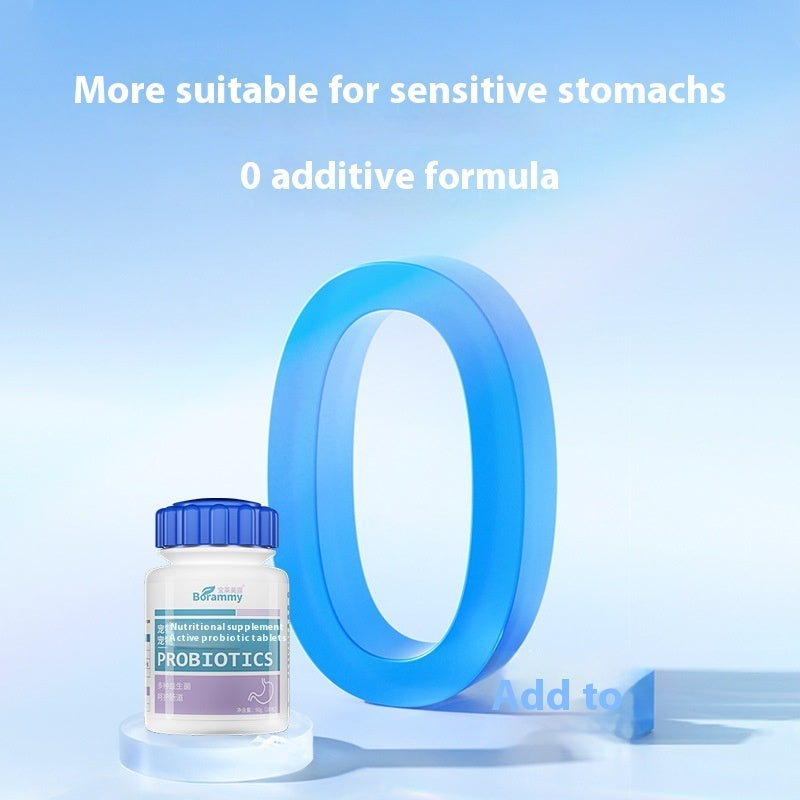 KFX-0814525 Pet Active Probiotic Tablets for Optimal Pet Health - 180 Count Bottle