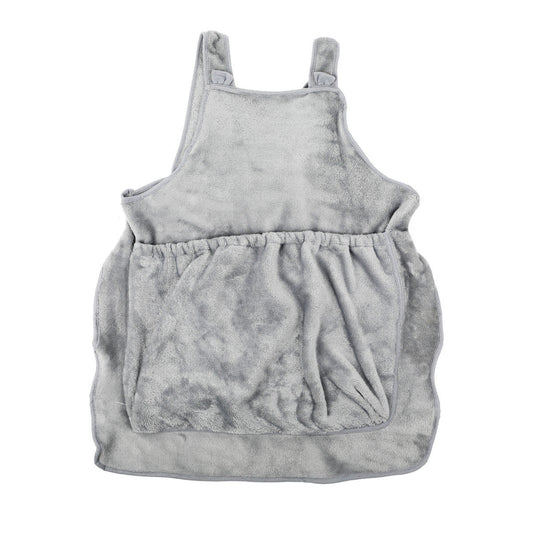 KFX-0818493 Comfy Leaky Foot Cat Jumpsuit in Multiple Colors for Cozy Cuddles