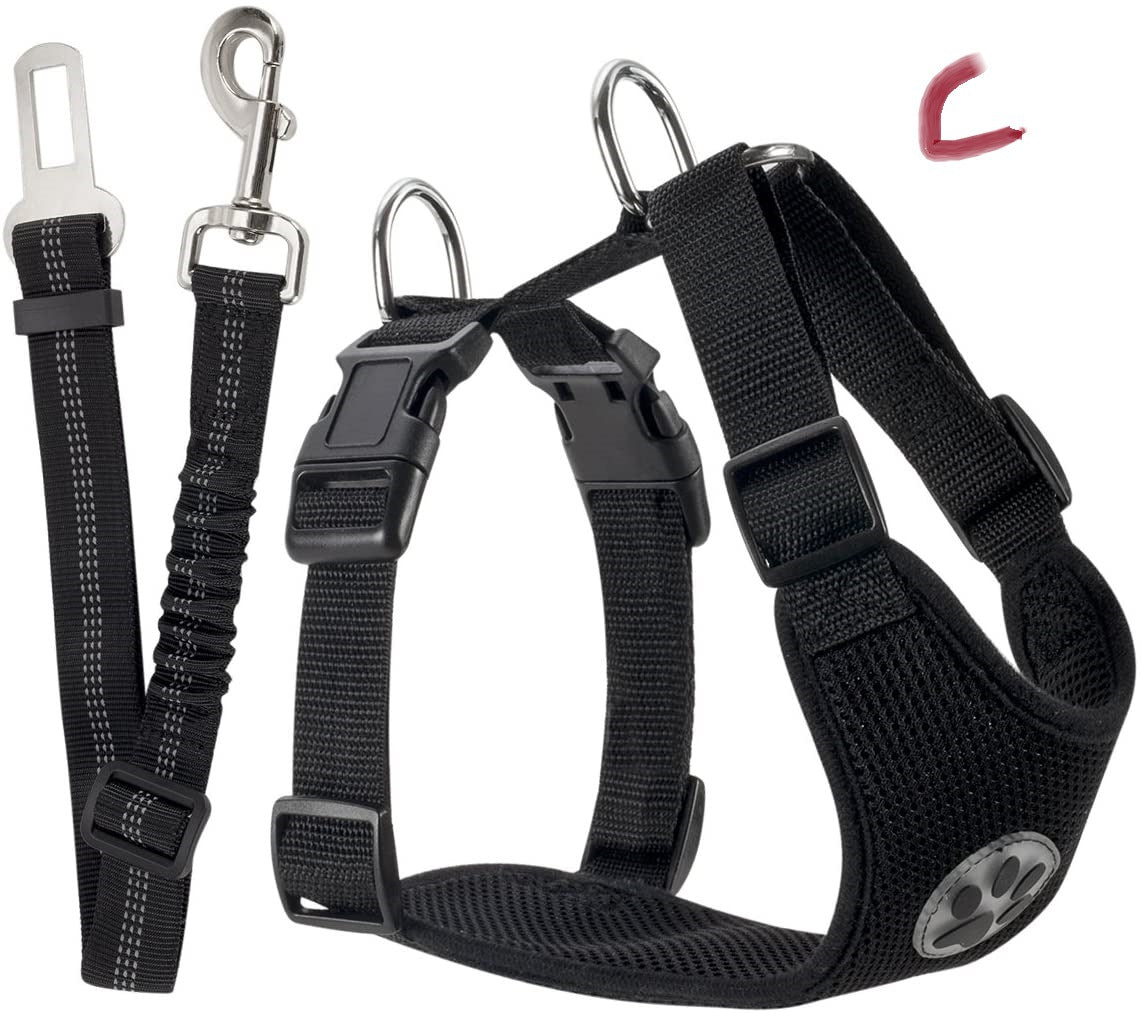 KFX-0829245 Reflective and Breathable Nylon Dog Rope - Multi-Color Options, Various Sizes Available