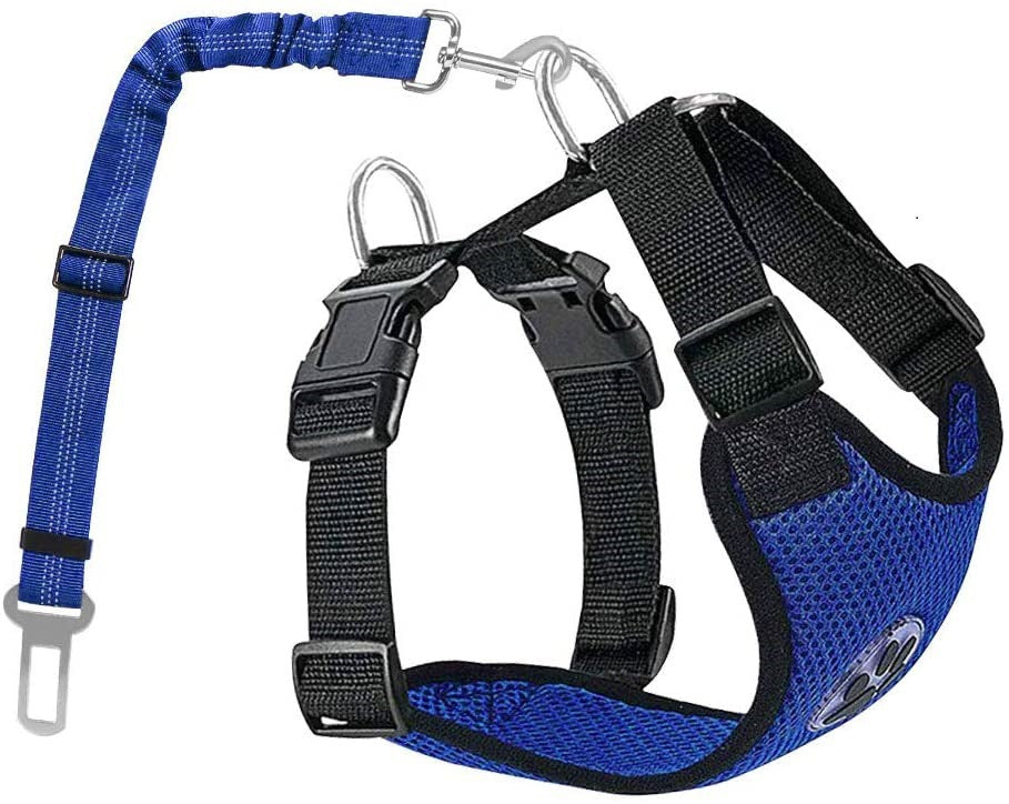 KFX-0829245 Reflective and Breathable Nylon Dog Rope - Multi-Color Options, Various Sizes Available