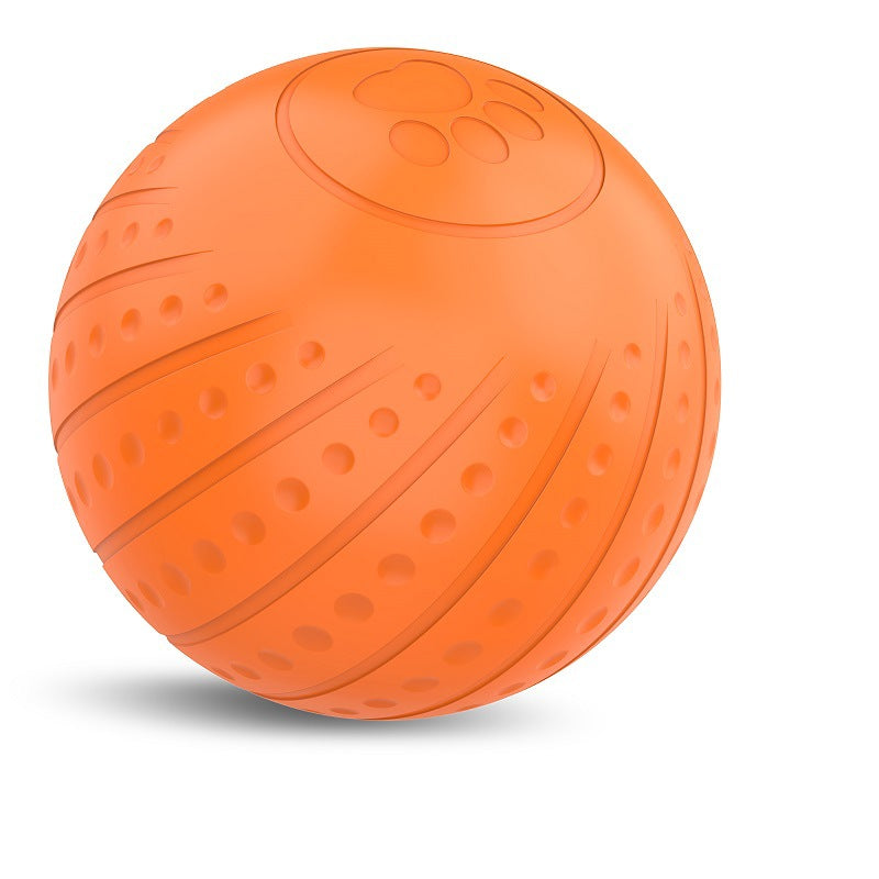 KFX-0830781 Automatic Bite-Resistant Dog Toy Ball with Remote Control - Available in Multiple Colors