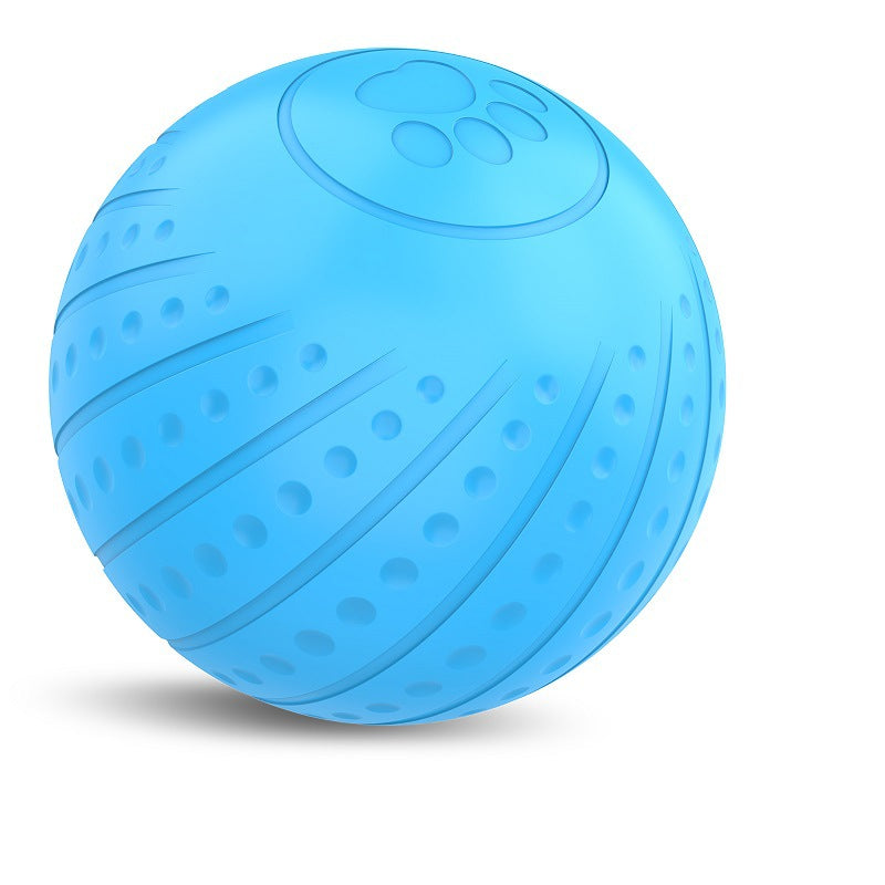 KFX-0830781 Automatic Bite-Resistant Dog Toy Ball with Remote Control - Available in Multiple Colors