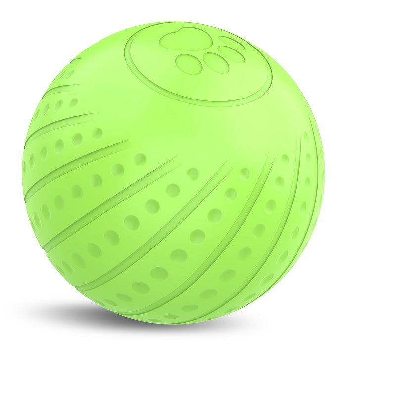 KFX-0830781 Automatic Bite-Resistant Dog Toy Ball with Remote Control - Available in Multiple Colors