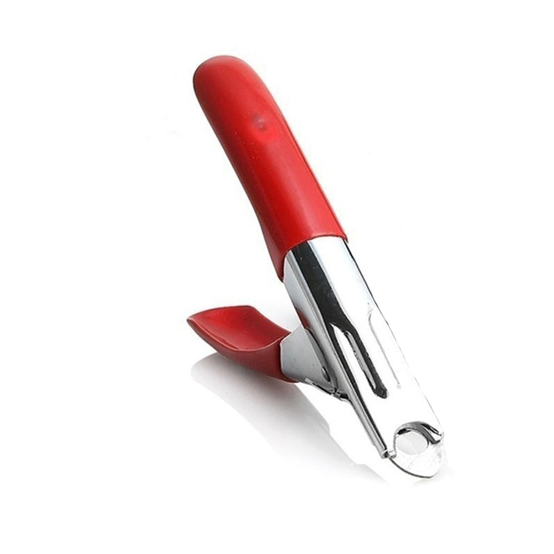 KFX-0833213 Pet Nail Clippers with Integrated Nail Sharpener for Dogs and Cats