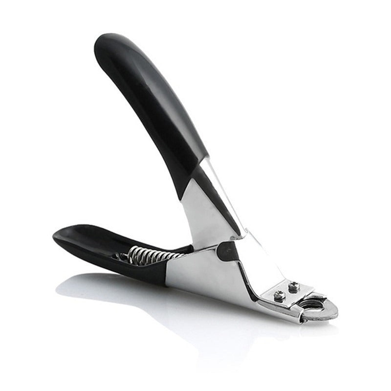 KFX-0833213 Pet Nail Clippers with Integrated Nail Sharpener for Dogs and Cats