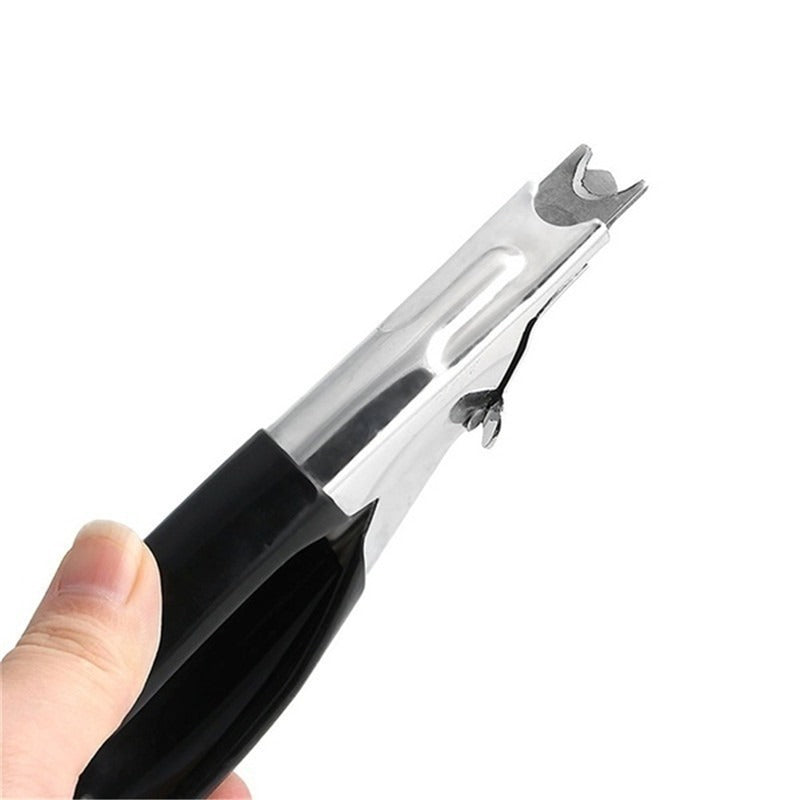KFX-0833213 Pet Nail Clippers with Integrated Nail Sharpener for Dogs and Cats