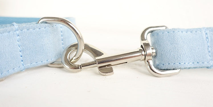 KFX-0835517 Light Blue Polyester Traction Rope Set - Multiple Sizes Available