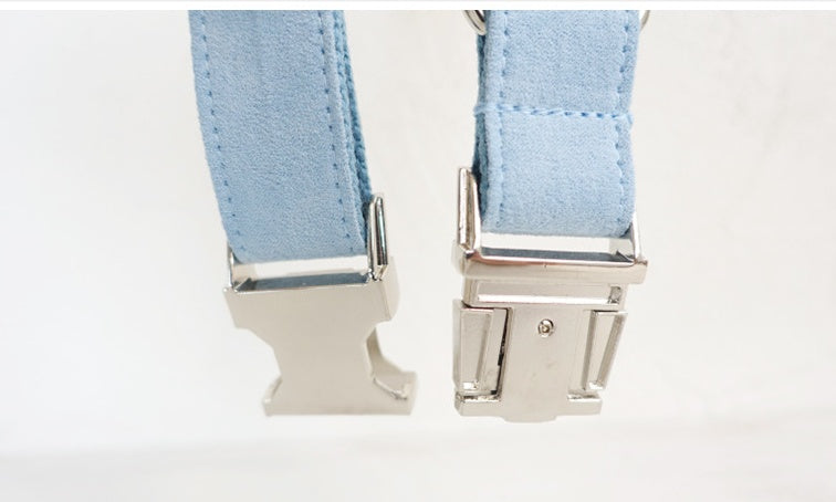 KFX-0835517 Light Blue Polyester Traction Rope Set - Multiple Sizes Available